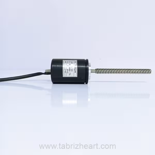 موتور استپر 24 ولت | °Stepper motor СДВ 15\100 24В 15