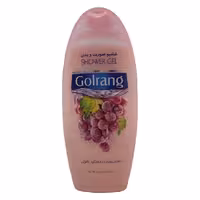 شامپو بدن گلرنگ انگور 400 گرم  . 3120