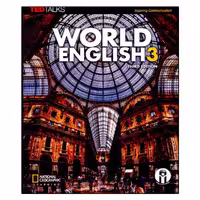 کتاب World English 3 3rd