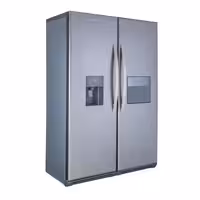 یخچال دوقلو هیمالیا مدل NF280A-NR440A الفا استیل