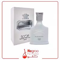 عطر جیبی اسکوپ مدل silver montal حجم 30 میلی لیتر