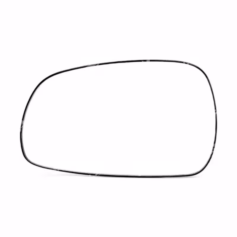 شیشه آینه بغل اچ سی کراس چپ ایساکو