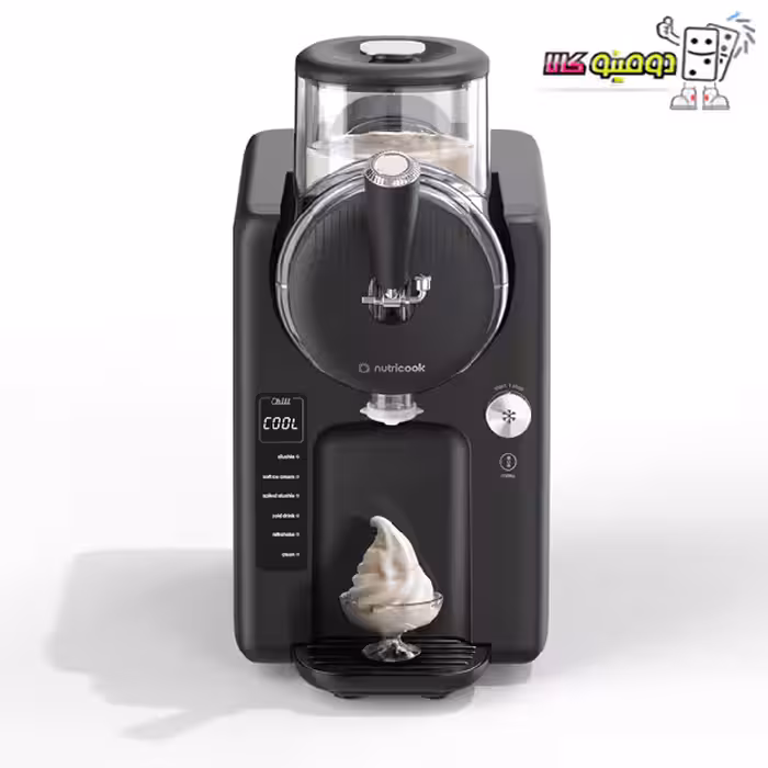 خرید بستنی ساز و اسلاشی ساز نوتریکوک مدل FRS330 - دومینو کالا