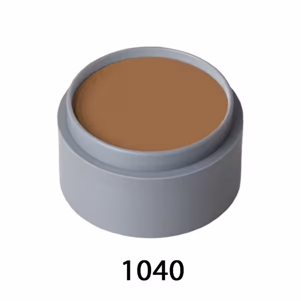 واتر میکاپ گریماس رنگ قهوه ایی روشن شماره 1040