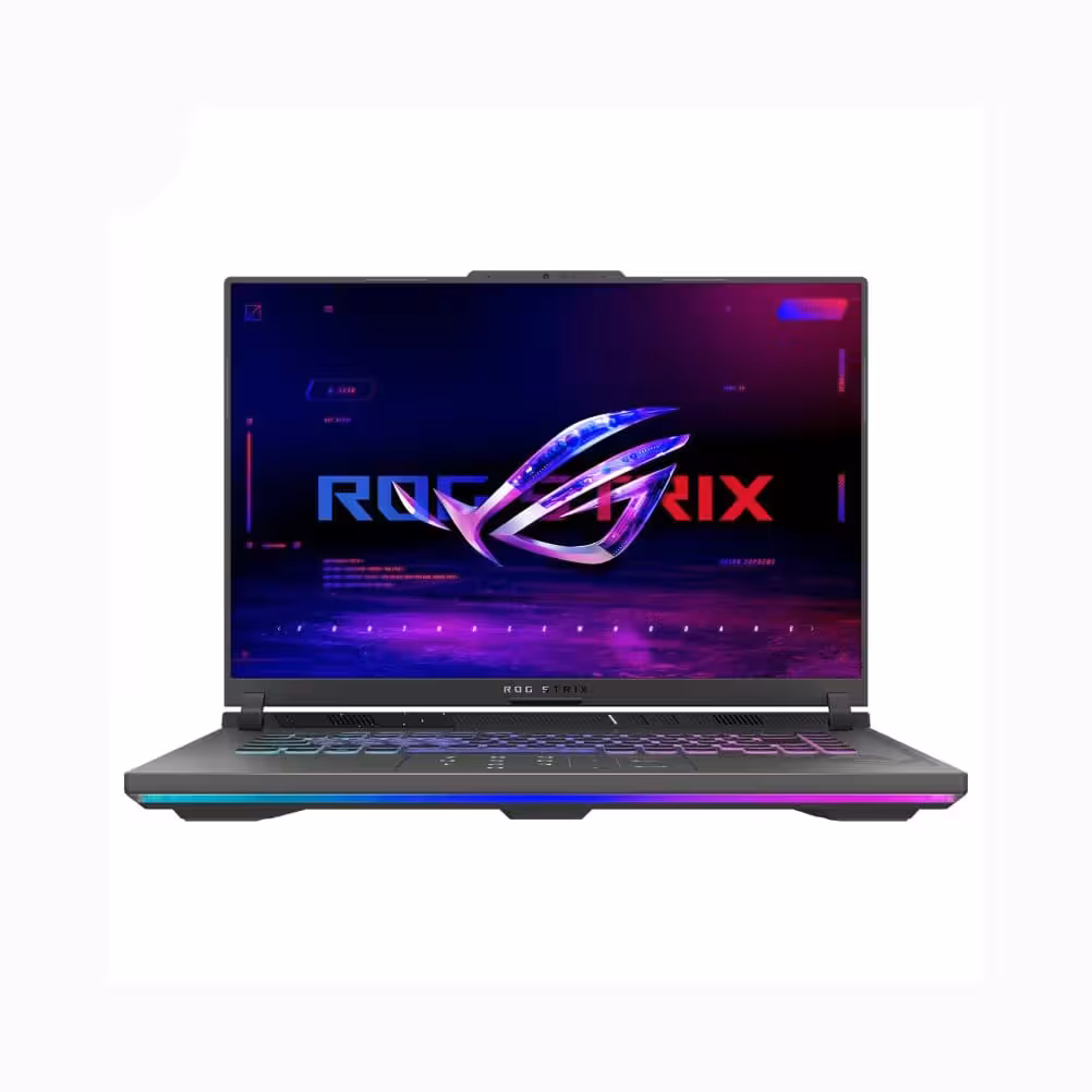 لپ تاپ 18 اینچ ایسوس ROG Strix G18 G814JVR i9 14900HX 32GB (D5) 1TB SSD 8GB RTX4060