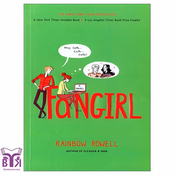 کتاب Fangirl