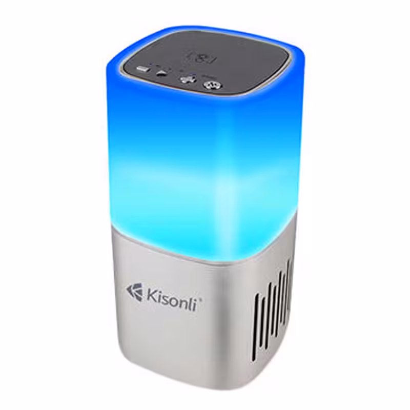 اسپیکر بلوتوثی قابل حمل کیسونلی مدل Q6 | کالا مکس