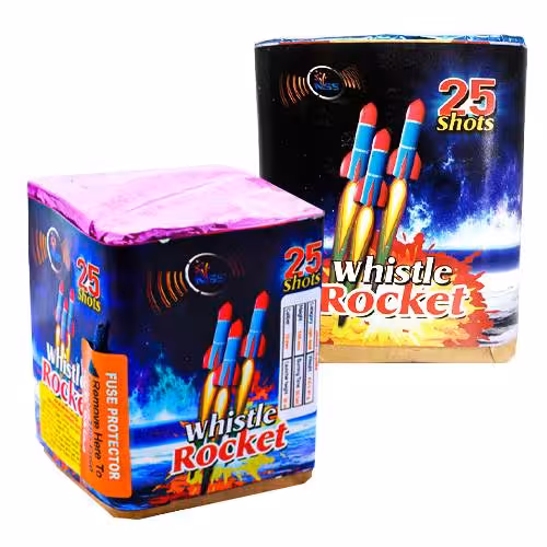 موشک سوتی 25 شوت