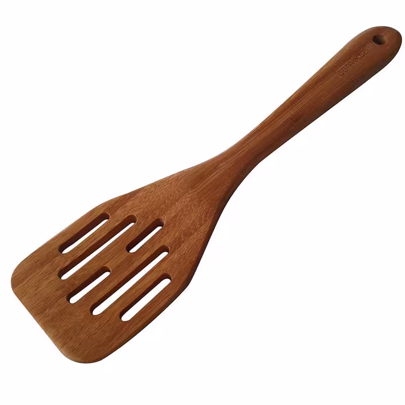 کفگیر بامبوم مدل Capretta BUCT01