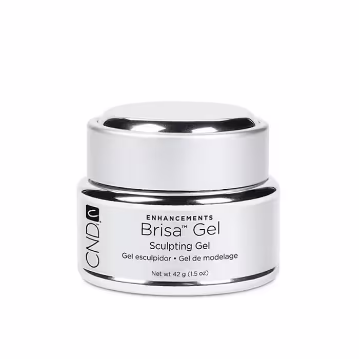 ژل کاشت کاسه‌ای ناخن سی ان دی CND Brisa Gel