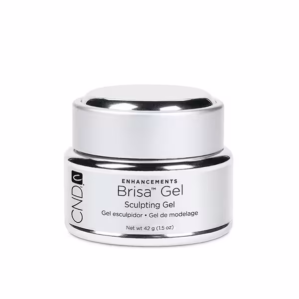 ژل کاشت کاسه‌ای ناخن سی ان دی CND Brisa Gel