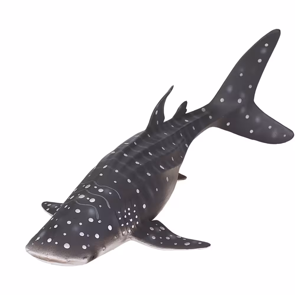 فیگور نهنگ کوسه خالدار MOJO Whale Shark