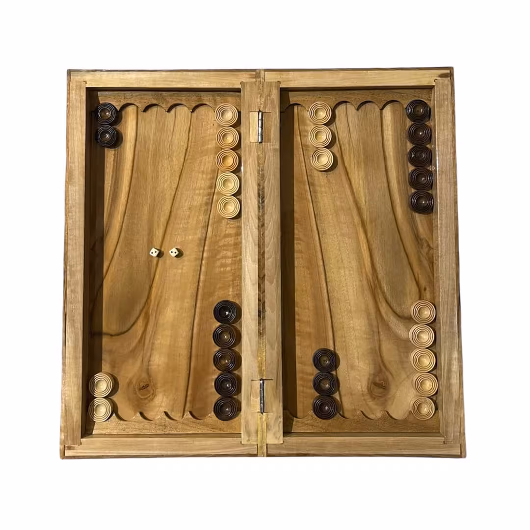 تخته نرد دوبازی کد 2576