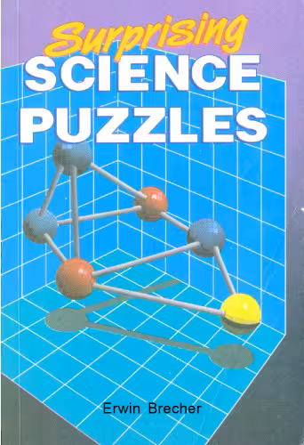 خرید و دانلود نسخه کامل کتاب Surprising Science Puzzles