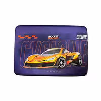 کیف PS5 Slim طرح Rocket racing
