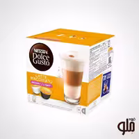 قهوه کپسولی دولچه گوستو لاته ماکیاتو ( رژیمی)