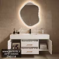 روشویی مدرن زرین نیک کد ZN0114