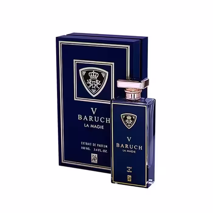 دمونت پاریس DUMONT PARIS باروک پنجم Baruch V حجم 100 میل