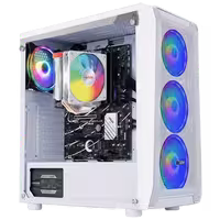 کامپیوتر دسکتاپ فاطر مدل FS-Medical Coral FG-720W