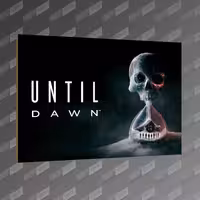 تخته شاسی طرح Until Dawn MDF-207