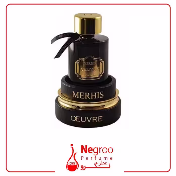 عطر ادکلن مرهیس اُوره 100 میل Merhis Oeuvre