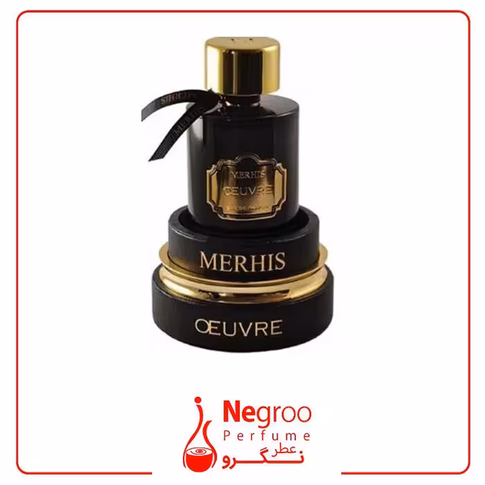 عطر ادکلن مرهیس اُوره 100 میل Merhis Oeuvre