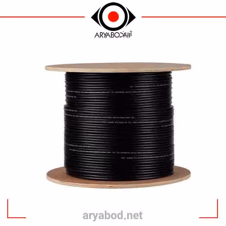 کابل شبکه سودن CAT6 SFTP CU Outdoor