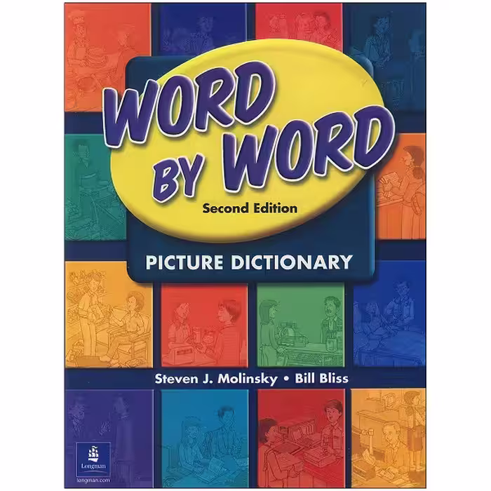 کتاب Word by Word Picture Dictionary 2nd Edition