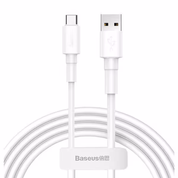 کابل تبدیل USB به Type-c باسئوس مدل CATSW-02