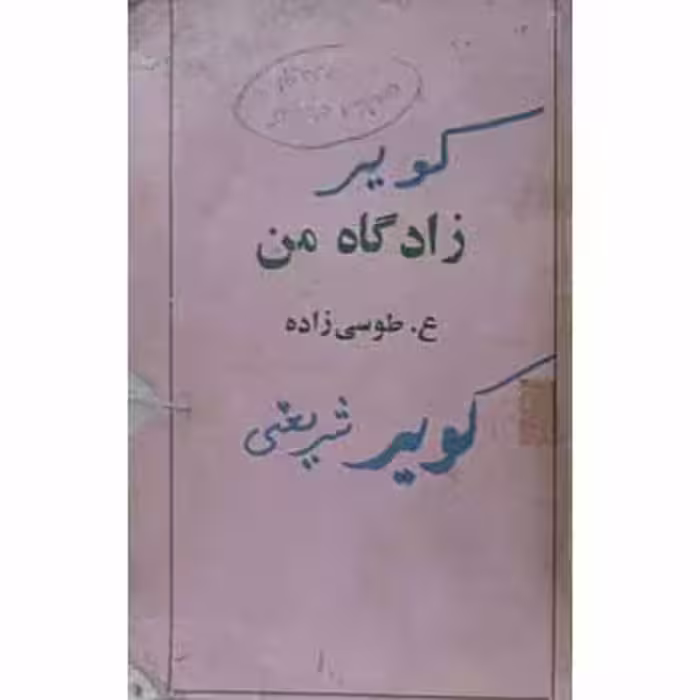 زادگاه من