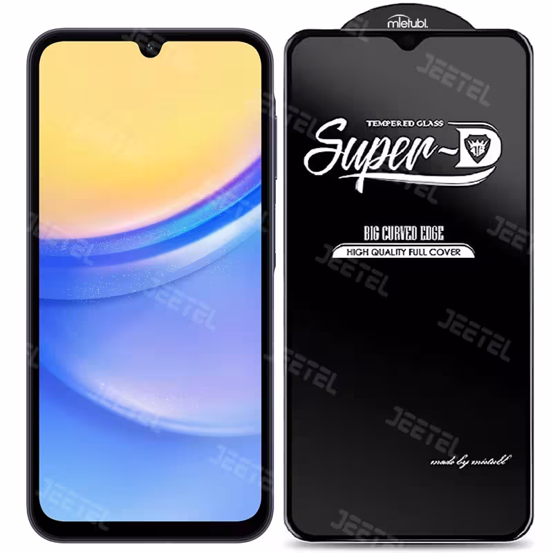 گلس گوشی Samsung Galaxy A15 سوپر دی اورجینال از برند Mietubl