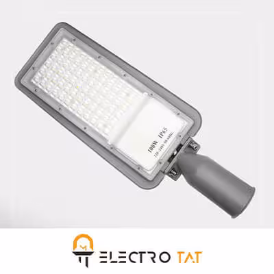چراغ خیابانی LED اس ام دی 100 وات