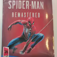 بازی کامپیوتر Marvels Spiderman Remastered