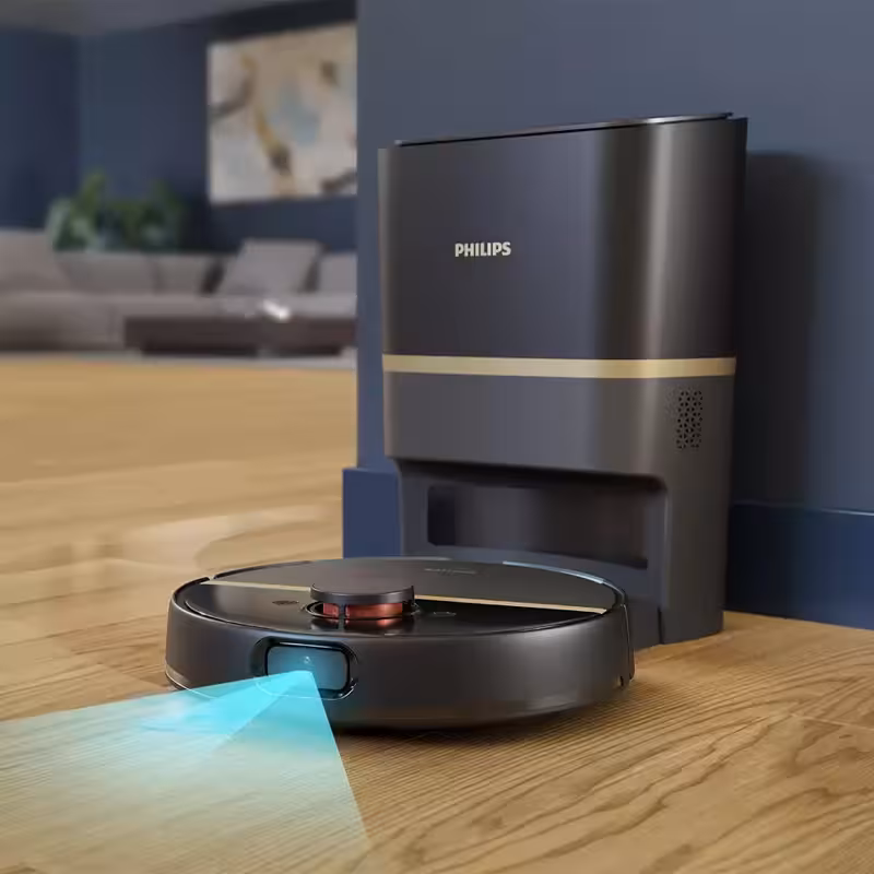 جارو رباتیک فیلیپس مدل Philips xu7100/01