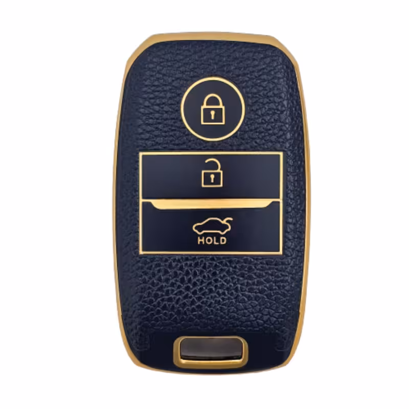 کاور ریموت خودرو چیکال مدل K-292 مناسب برای کیا اپتیما
