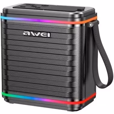 اسپیکر بلوتوث اوی Awei KA3 توان 15 رم خور