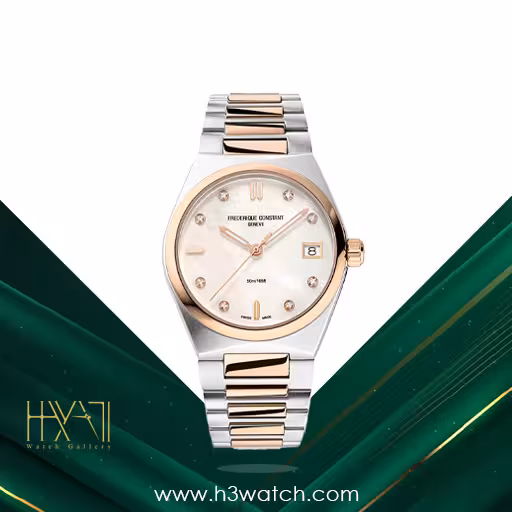 ساعت مچی زنانه فردریک کنستانت FREDERIQUE CONSTANT FC-240MPWD2NH2B