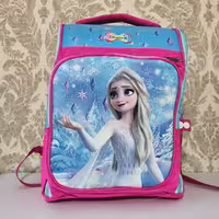 کوله صندوقی وارداتی آنا و السا فروزن BOYANG FROZEN