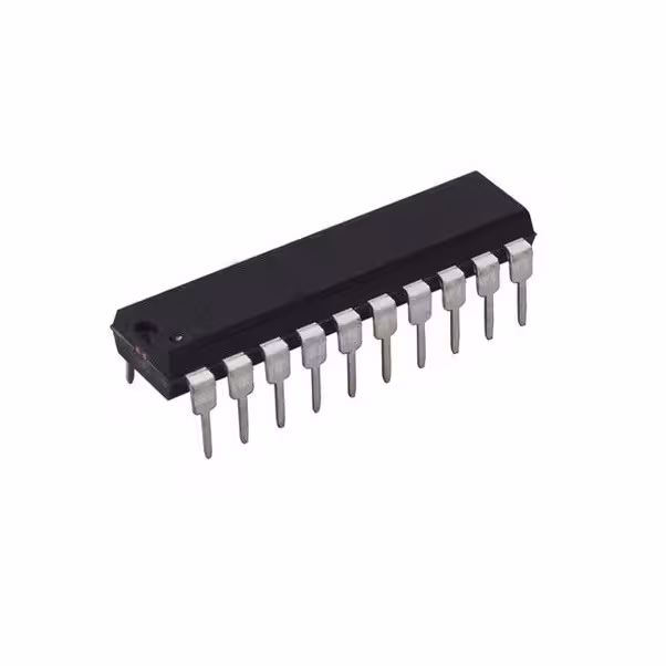 آی سی ان ایکس پی مدل 74HC573 بسته 2 عددی