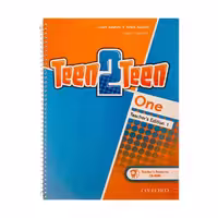 کتاب معلم تین تو تین یک Teen 2 Teen One Teachers book