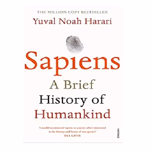 کتاب Sapiens