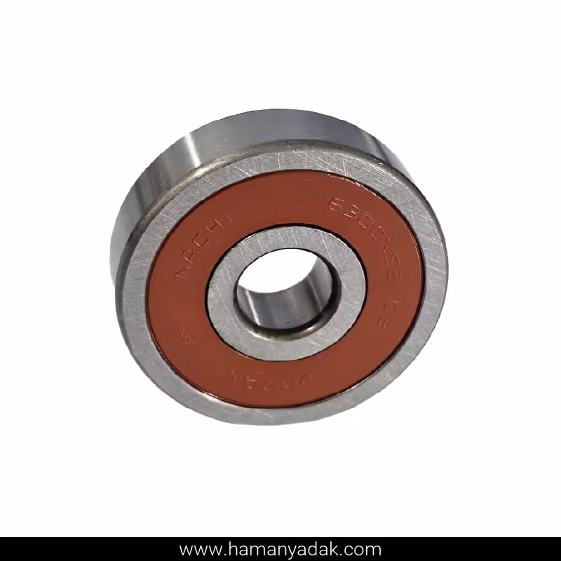 بلبرینگ دینام کد 6300 برند NACHI اصلی ژاپن