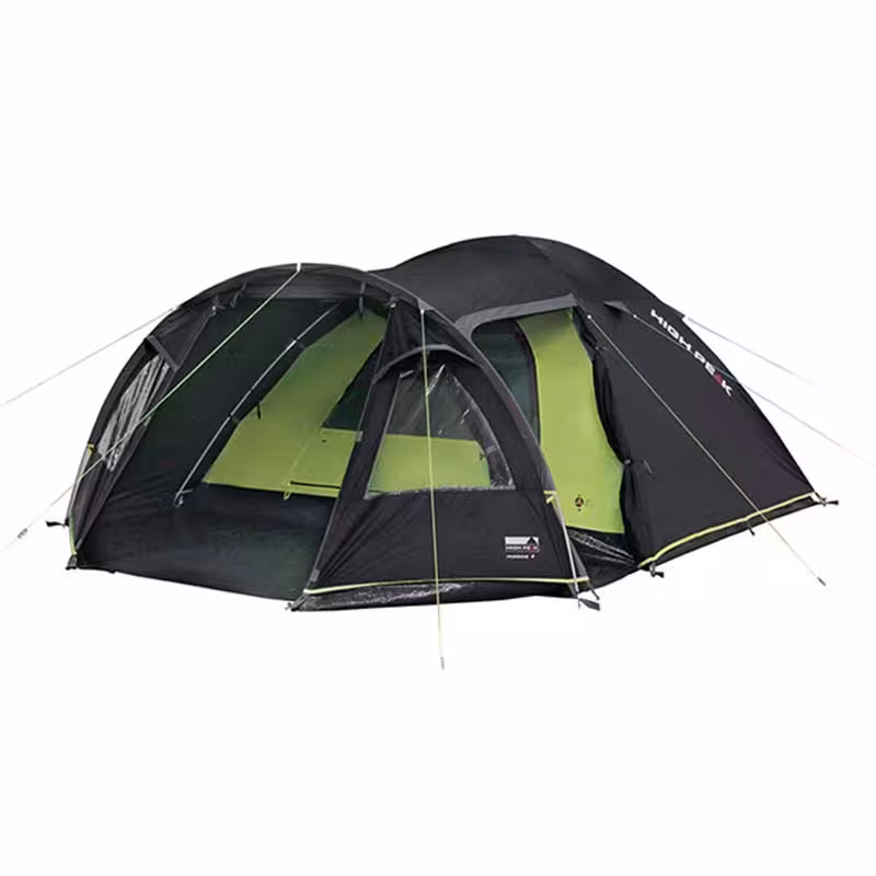 چادر های پیک میسوس 4 نفره – محصول آلمان High Peak Camping Tent Mesos – 4 Person