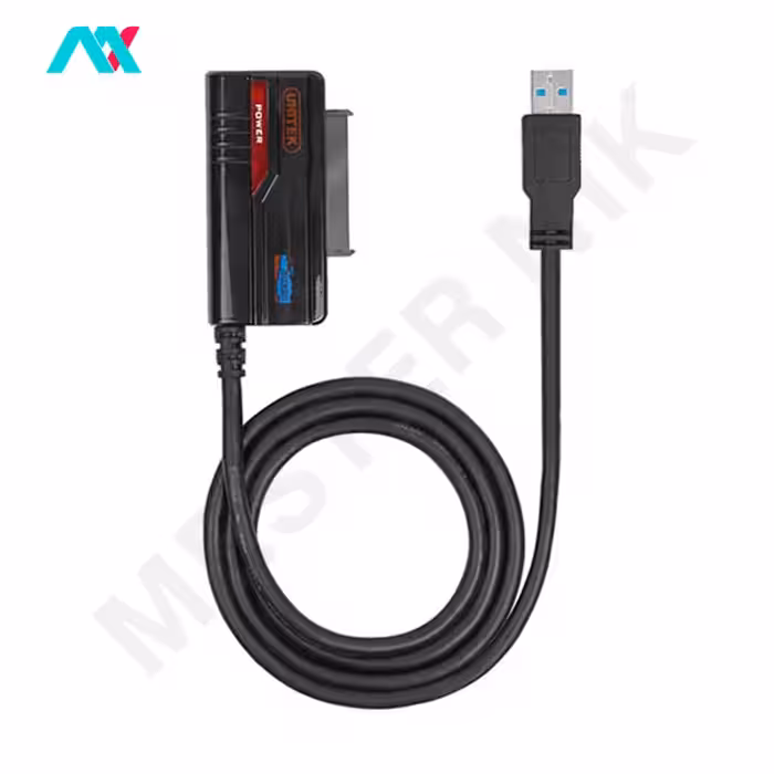 مبدل باکس هارد USB3.0 به SATA 6G یونیتک مدل Y-1034