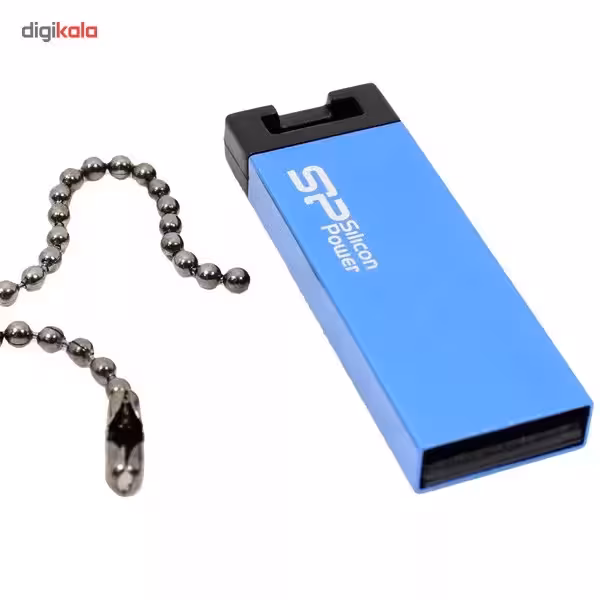 فلش مموری Silicon Power مدل Touch 835 ظرفیت 64 گیگابایت