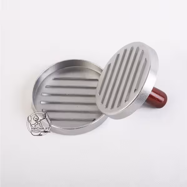 قالب همبرگر زن آلومینیوم