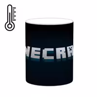 ماگ حرارتی چیتوکالا مدل بازی ماینکرفت Minecraft کد mgh29561