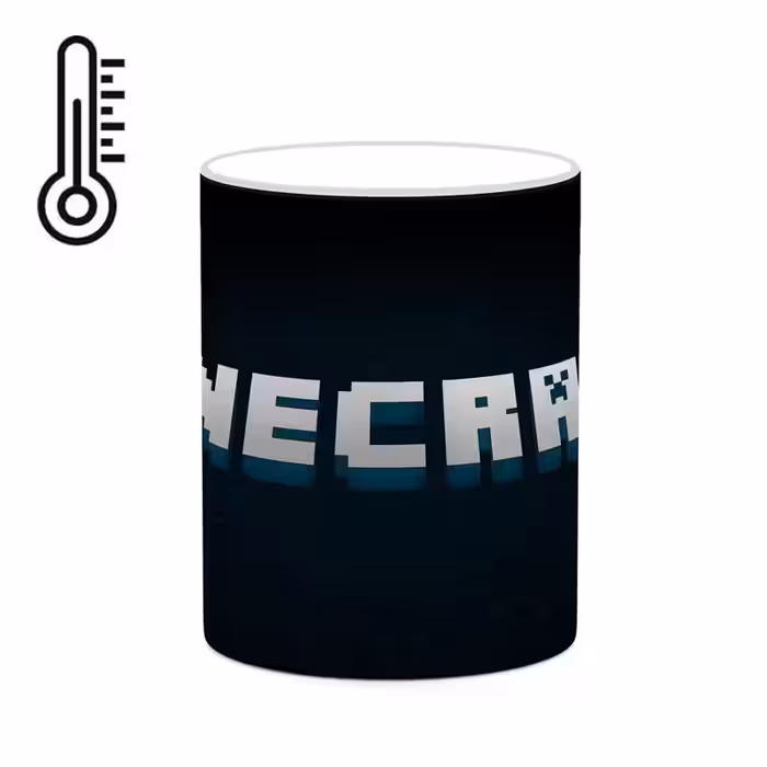 ماگ حرارتی چیتوکالا مدل بازی ماینکرفت Minecraft کد mgh29561