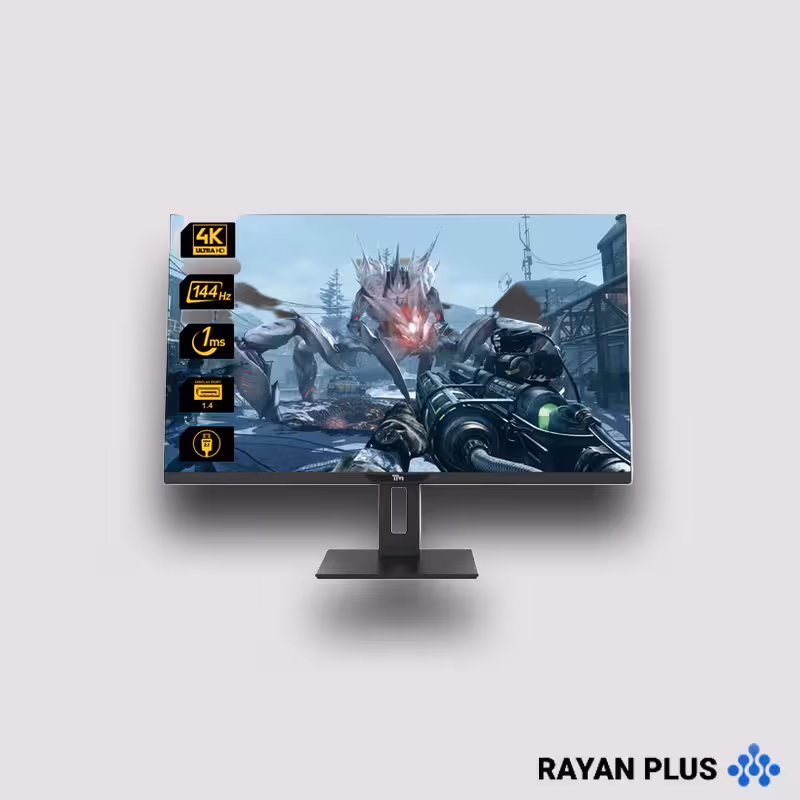 مانیتور گیمینگ 32 اینچ Twisted Minds TM32RFA