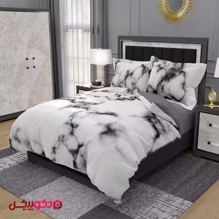 روتختی سه بعدی سنگ مرمر BD942